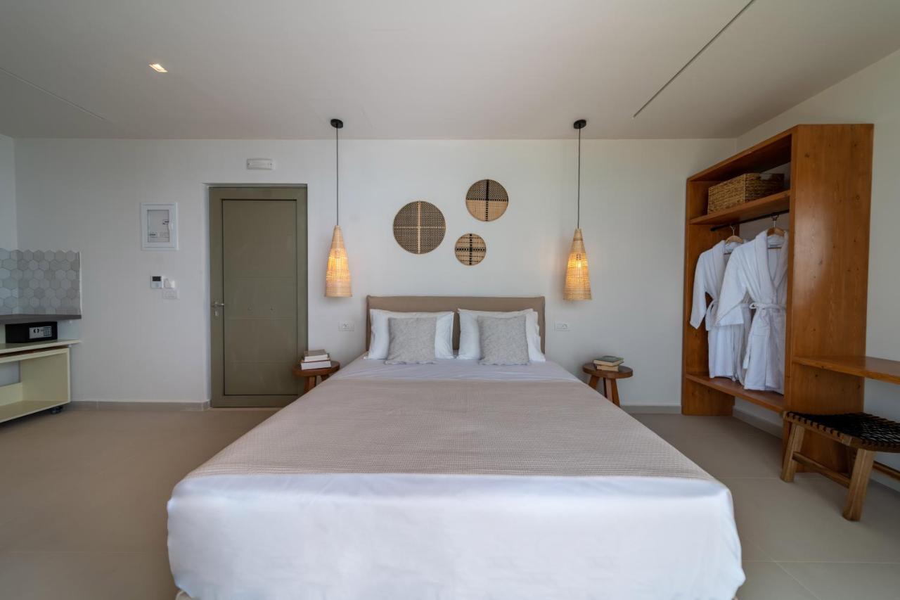 Thea Beachfront In Lourdas
