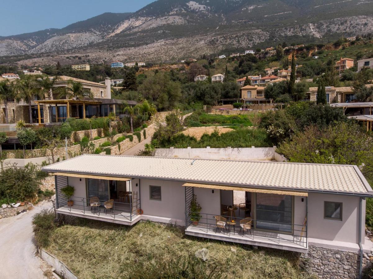 Apartmán Thea Beachfront In Lourdas Lourdata (Kefalonia)