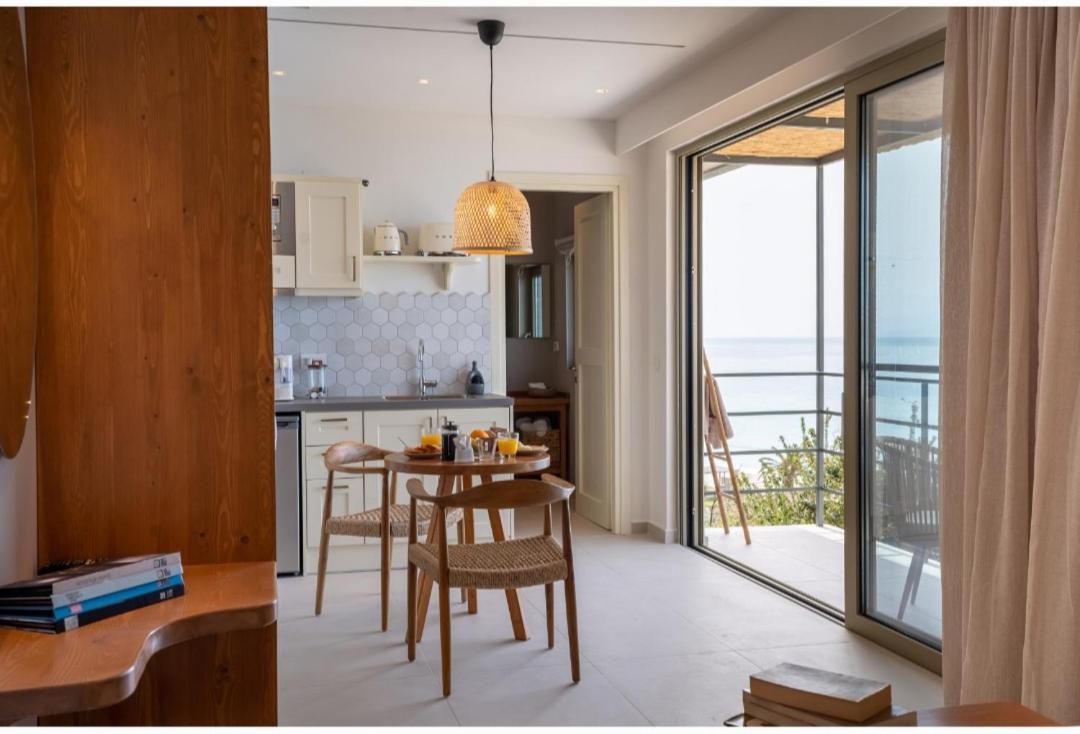 Thea Beachfront In Lourdas